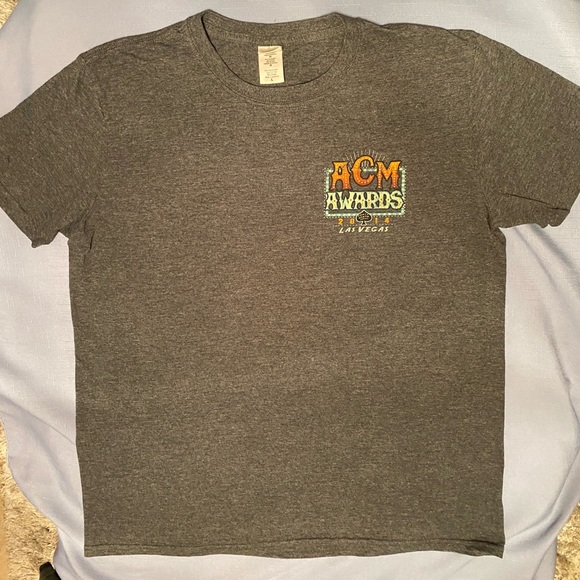 Authentic 2014 Las Vegas ACM Awards shirt - Picture 2 of 6